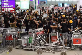 Gallery - Biểu tình ở Hong Kong - image 3