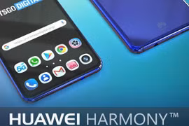 Gallery - Giám đốc Huawei Mạnh Vãn Chu bị bắt - image 1