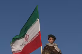 Uy lực Vệ binh Cách mạng Hồi giáo Iran dám đối đầu với Mỹ 