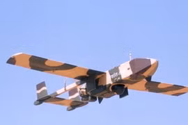 Ấn Độ triển khai UAV tới biên giới giáp Trung Quốc