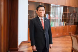 Bộ trưởng Tài chính Hồ Đức Phớc: Thị trường chứng khoán lao dốc vì có quá nhiều tin đồn