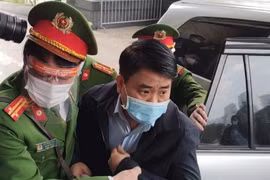 Vụ án Nhật Cường: Cựu chủ tịch Hà Nội Nguyễn Đức Chung tiếp tục hầu tòa hôm nay 