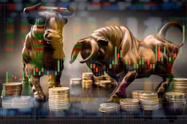 Vn-Index tăng mạnh 3 phiên liên tiếp: Thị trường đang vào uptrend hay chỉ là sóng hồi?