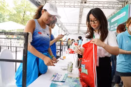 10.000 vận động viên đăng ký tham gia VPBank Hanoi Marathon 2022