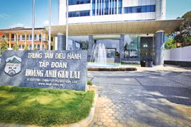Giá cổ phiếu HAG 'chạm sàn' vào ngày đầu phó Tổng giám đốc mua vào