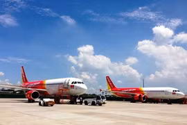 VietjetAir trần tình vụ “giam lỏng” khách ở sân bay