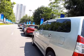Quyết định chính thức, giảm 50% phí trước bạ ô tô 'made in Vietnam'
