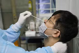 Tài xế tại TP HCM sắp được xét nghiệm COVID-19