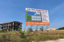 KCN Phú Tân được mua lại với giá 570 tỷ, vì sao OCB hào phóng định giá hơn 1085 tỷ?