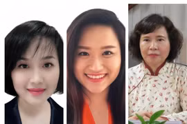 Tài sản em ruột và 2 cô con gái xinh đẹp của bà Hồ Thị Kim Thoa ở Điện Quang lớn thế nào?