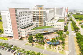 Bệnh viện Quốc tế City nghi có bệnh nhân Covid-19 hiện đại cỡ nào?