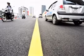 Quy chuẩn mới, tài xế cần lưu ý 6 vạch kẻ đường để không bị phạt oan