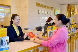 Nam A Bank chiếm giữ tài sản thế chấp của khách hàng?