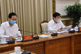 Chủ tịch Nguyễn Thành Phong: Sẽ hỗ trợ người lang thang cơ nhỡ, vô gia cư