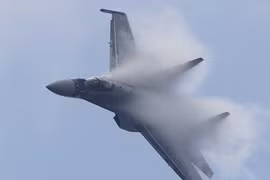 Tại sao Su-35 là đỉnh cao trong thiết kế chiến đấu cơ?
