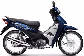 Wave Alpha bán chạy nhất ở dòng xe số của Honda Việt Nam có giá bán từ 17,859 triệu đồng. 