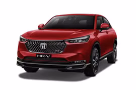 Honda HR-V thế hệ thứ 2 đạt chứng nhận an toàn 5 sao ASEAN NCAP