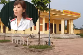 Trưởng đoàn Thanh tra Bộ Xây dựng mang tiền chiếm đoạt gửi ngân hàng, vỏ phong bì xé bỏ vào bồn cầu