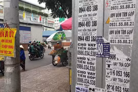 Lãi suất tín dụng đen lên đến 700% một năm