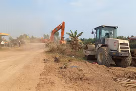 Long An: Liên danh Vicona - Bình Trang ‘chắc tay’ gói thầu trị giá 71 tỷ đồng
