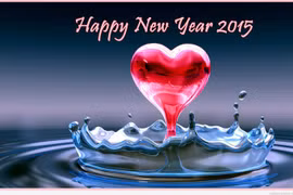 Top thiệp chúc Tết 2015 dành cho người yêu dấu