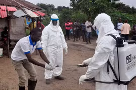 Gallery - Đại dịch Ebola - image 7