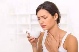 ĐỊA CHỈ VÀNG: Bài thuốc chữa khàn tiếng