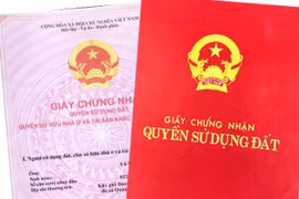 Đối tượng nào không được sang tên sổ đỏ, sổ hồng?
