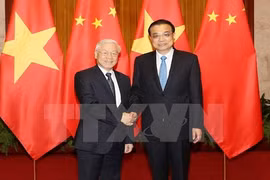 Gallery - Tổng Bí Thư Nguyễn Phú Trọng Thăm Trung Quốc - image 3