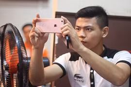 Gallery - Mở bán iPhone 6 và iPhone 6S mới - image 7