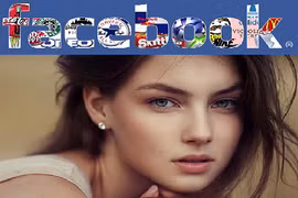 Tự “chế” hình avatar độc, dị cho Facebook 