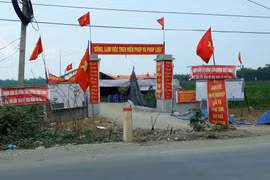 Gallery - Điểm Nóng Đồng Tâm - Mỹ Đức - image 1