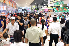 Gallery - Mua sắm Tết 2017 - image 1