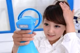 Máy phun sương tạo ẩm cầm tay... tiện lợi nhưng khó chọn