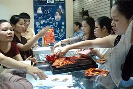Giá vàng tuần tới sẽ tiếp tục giảm?