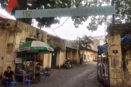 Kiến nghị thu hồi đất vàng Hãng phim truyện cho thuê sai mục đích