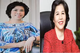 Hai nữ đại gia sữa Việt Nam lọt Top “đỉnh” châu Á