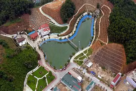 Gallery - Kết luận thanh tra "biệt phủ" ở Yên Bái - image 4