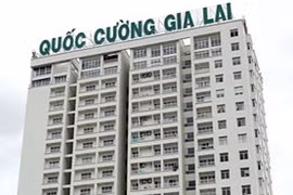 Quốc Cường Gia Lai dùng cổ phiếu của bà Như Loan làm gì ?