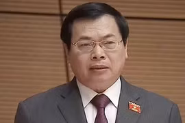 Gallery - Nguyên Bộ trưởng Bộ Công thương Vũ Huy Hoàng