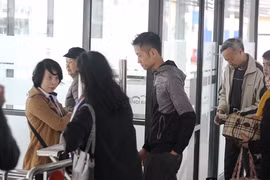 Gallery - Xe Buýt Nhanh Hà Nội BRT - image 3
