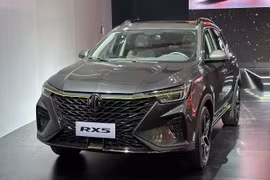 MG RX5 2023 có gì “đấu” Mazda CX-5 lắp ráp tại Việt Nam?