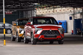 Mitsubishi Xforce hơn 600 triệu, có gì "đấu" Toyota Yaris Cross?