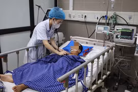 Áp xe gan nguy kịch do… thói quen ăn uống