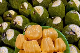 Mít Thái giảm giá mạnh