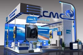 Đầu tư CMC thua lỗ trở lại do dự phòng giảm giá chứng khoán