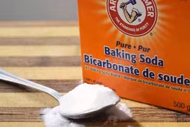 Làm đẹp toàn diện với baking soda