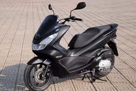 Honda PCX 2014 được tút tát lại có đủ để "chống ế"?
