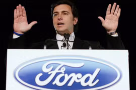 Chân dung người đàn ông quyền lực của Ford