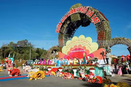 Nguy cơ cháy phòng khách sạn mùa Festival hoa Đà Lạt 2015